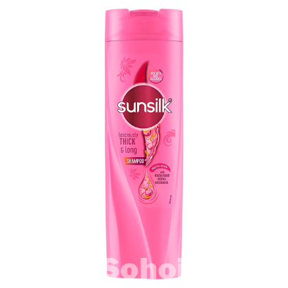 Indian Sunsilk Shampoo